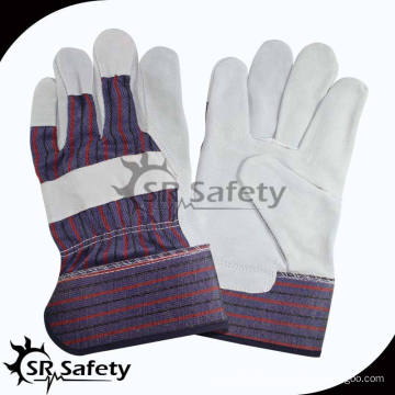 SRSAFETY gants de main en cuir industriel